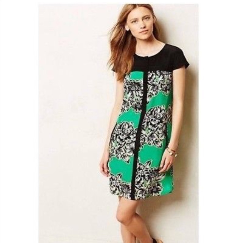 Anthropologie Maeve Dress Shift Dress